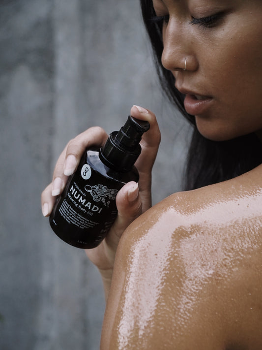 NUMADI | Balancing Body Oil